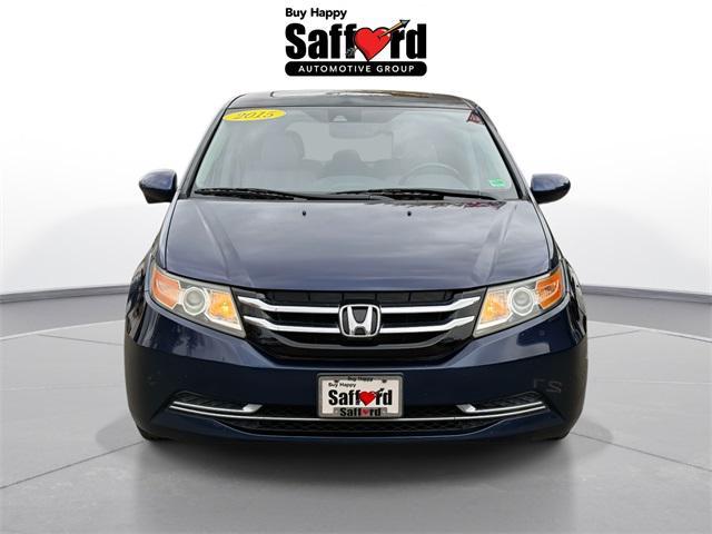 used 2015 Honda Odyssey car, priced at $17,000