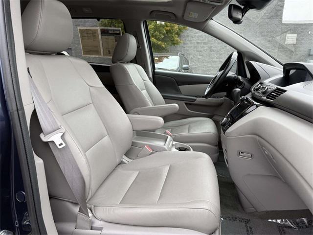used 2015 Honda Odyssey car, priced at $17,000