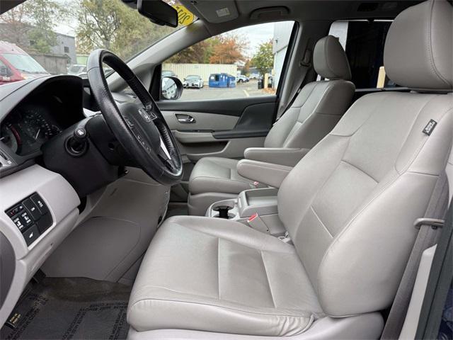 used 2015 Honda Odyssey car, priced at $17,000
