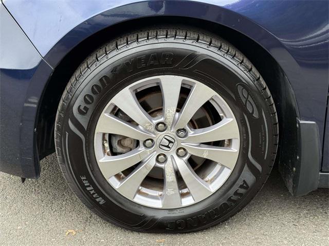 used 2015 Honda Odyssey car, priced at $17,000