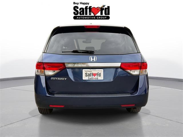 used 2015 Honda Odyssey car, priced at $17,000