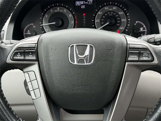 used 2015 Honda Odyssey car, priced at $17,000