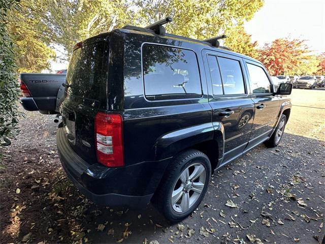 used 2013 Jeep Patriot car, priced at $6,000