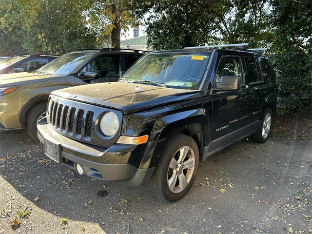 used 2013 Jeep Patriot car, priced at $6,000