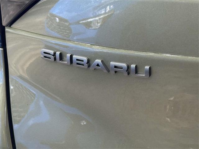 used 2025 Subaru Forester car, priced at $37,500