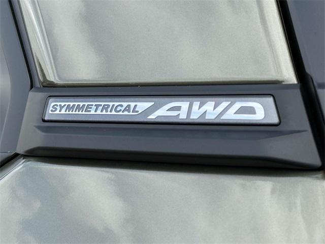 used 2025 Subaru Forester car, priced at $37,500