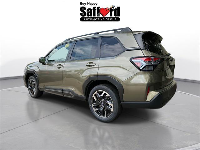 used 2025 Subaru Forester car, priced at $37,500