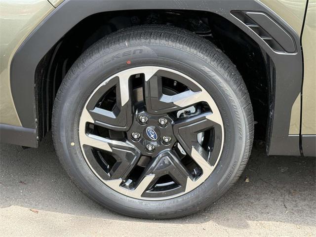 used 2025 Subaru Forester car, priced at $37,500