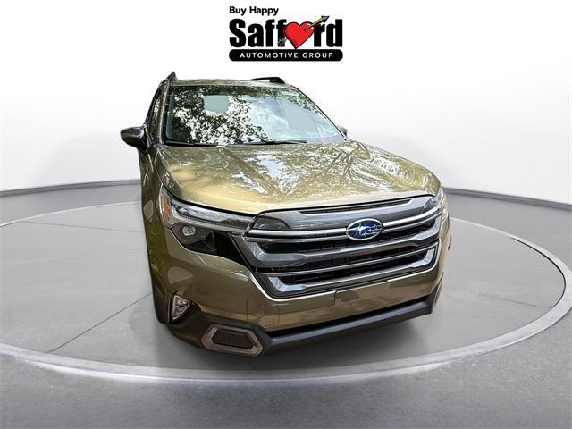 used 2025 Subaru Forester car, priced at $37,500