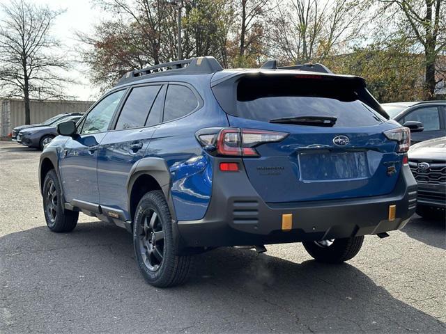 new 2025 Subaru Outback car, priced at $40,816