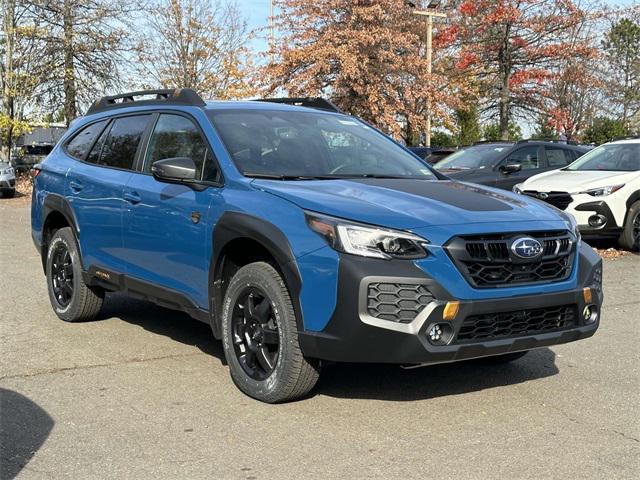 new 2025 Subaru Outback car, priced at $40,816