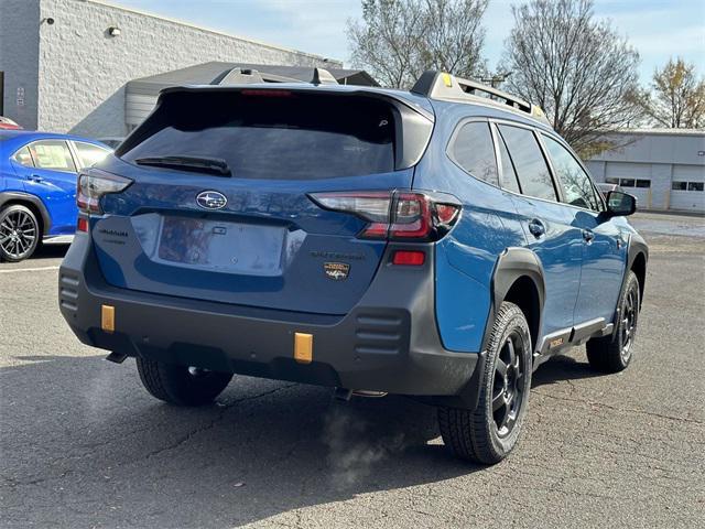 new 2025 Subaru Outback car, priced at $40,816