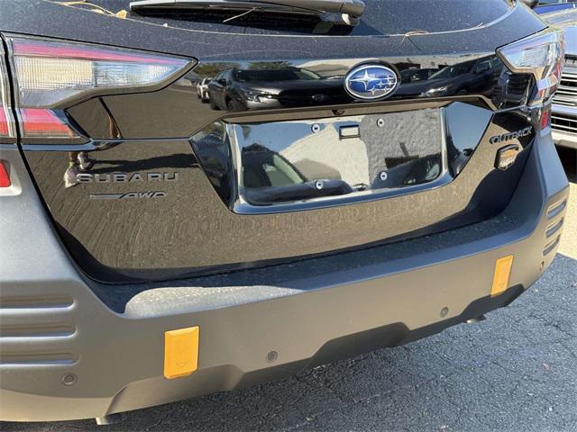 new 2025 Subaru Outback car, priced at $42,959