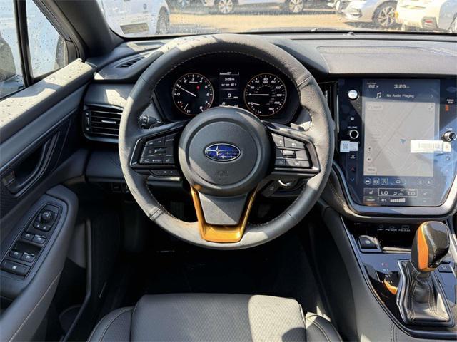 new 2025 Subaru Outback car, priced at $42,959