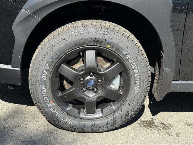 new 2025 Subaru Outback car, priced at $42,959