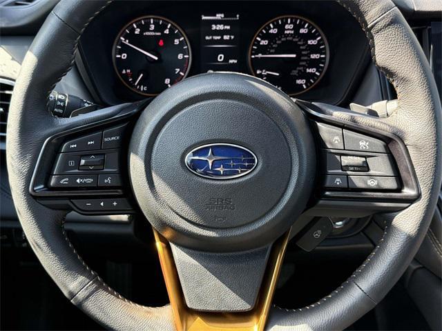 new 2025 Subaru Outback car, priced at $42,959