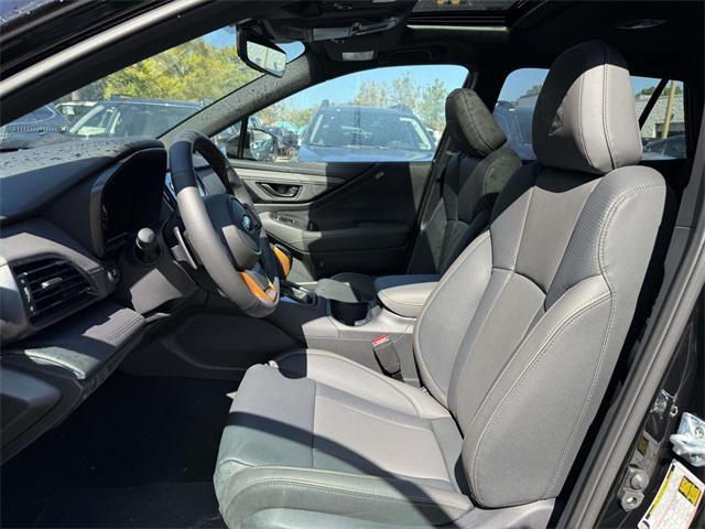 new 2025 Subaru Outback car, priced at $42,959