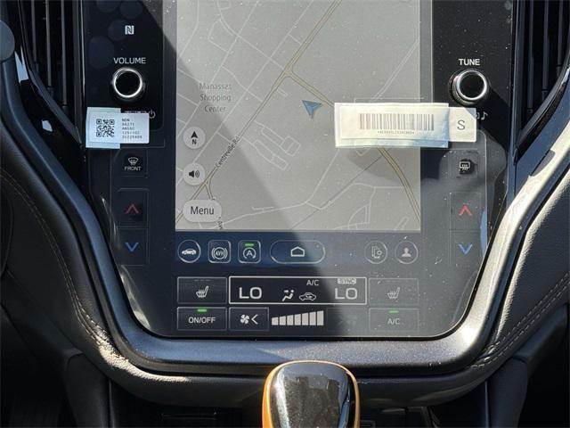 new 2025 Subaru Outback car, priced at $42,959