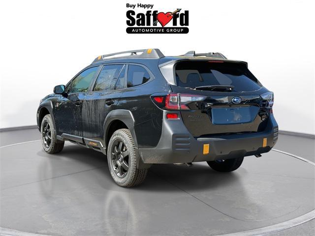 new 2025 Subaru Outback car, priced at $42,959