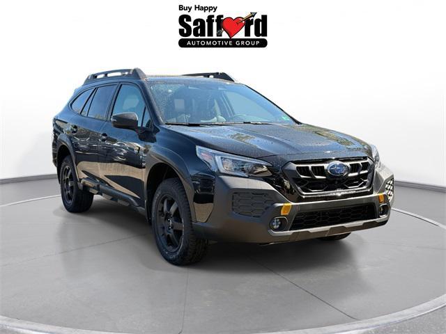 new 2025 Subaru Outback car, priced at $42,959