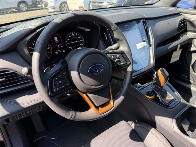 new 2025 Subaru Outback car, priced at $42,959