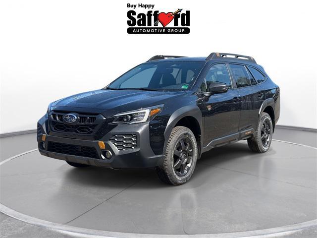 new 2025 Subaru Outback car, priced at $42,959
