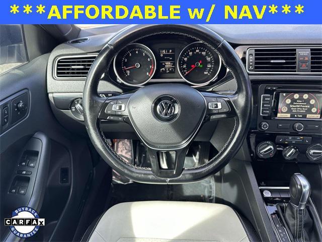 used 2015 Volkswagen Jetta car, priced at $9,500