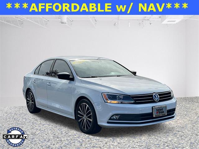 used 2015 Volkswagen Jetta car, priced at $9,500