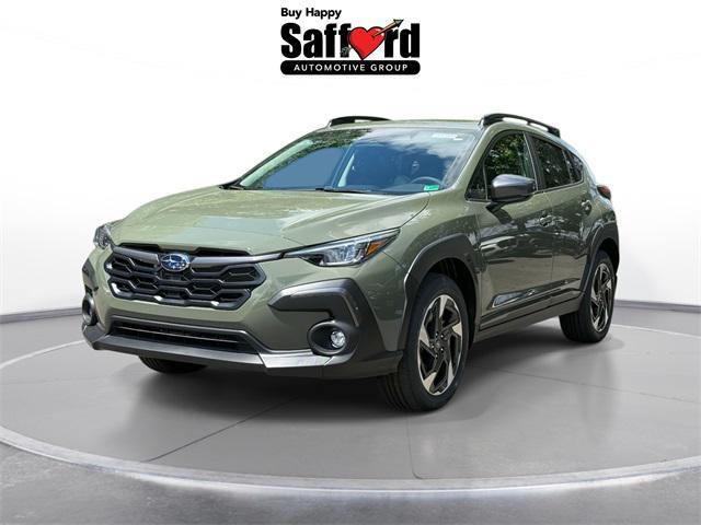 new 2025 Subaru Crosstrek car, priced at $32,968