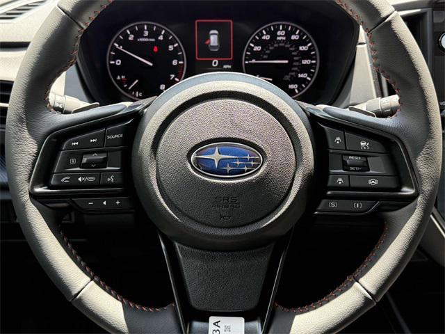 new 2025 Subaru Crosstrek car, priced at $33,968