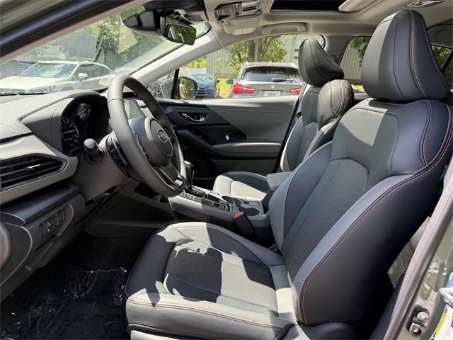 new 2025 Subaru Crosstrek car, priced at $33,968