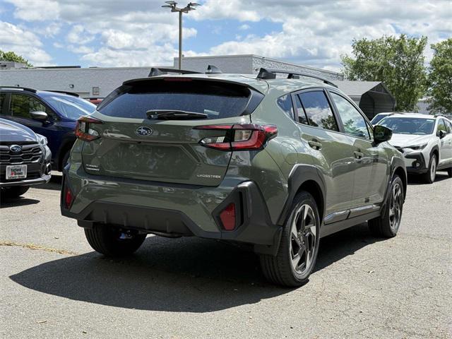 new 2025 Subaru Crosstrek car, priced at $33,968
