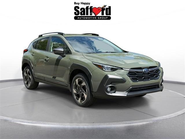 new 2025 Subaru Crosstrek car, priced at $32,968