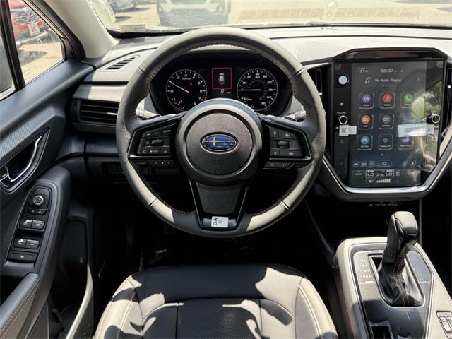 new 2025 Subaru Crosstrek car, priced at $33,968