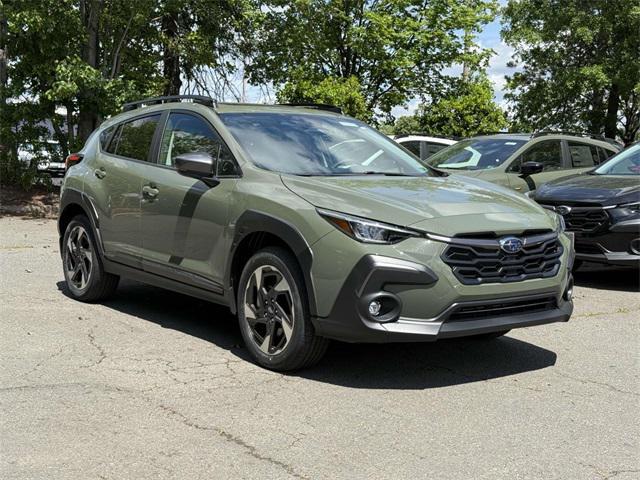 new 2025 Subaru Crosstrek car, priced at $33,968