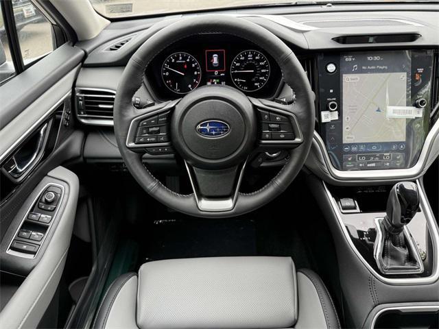 new 2025 Subaru Outback car, priced at $37,384