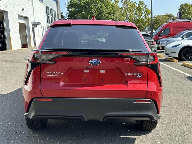 new 2024 Subaru Solterra car, priced at $34,479