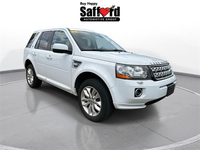 used 2014 Land Rover LR2 car, priced at $10,500