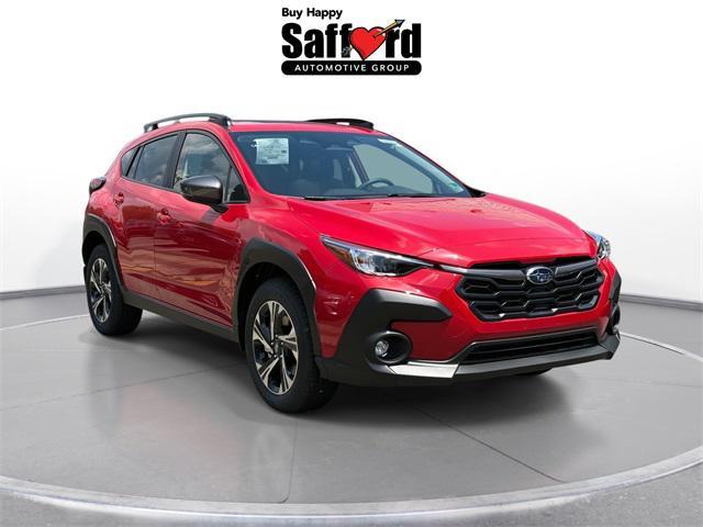 new 2025 Subaru Crosstrek car, priced at $30,606