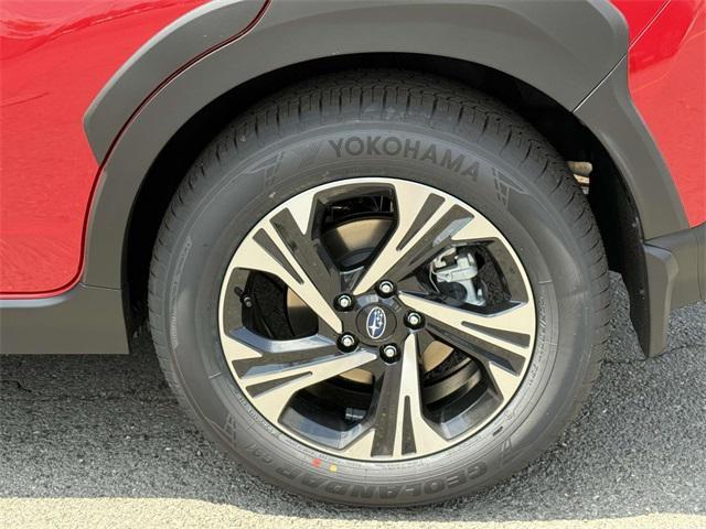 new 2025 Subaru Crosstrek car, priced at $30,606