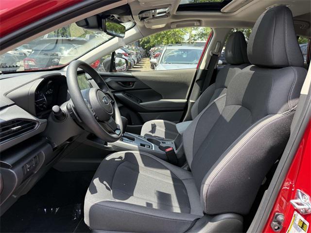 new 2025 Subaru Crosstrek car, priced at $30,606