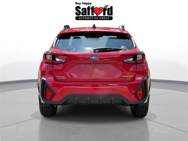 new 2025 Subaru Crosstrek car, priced at $30,606