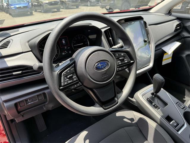 new 2025 Subaru Crosstrek car, priced at $30,606