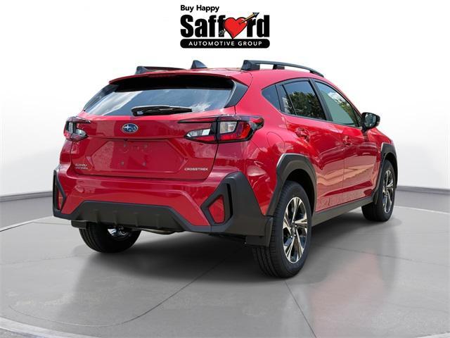 new 2025 Subaru Crosstrek car, priced at $30,606