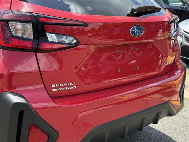 new 2025 Subaru Crosstrek car, priced at $30,606