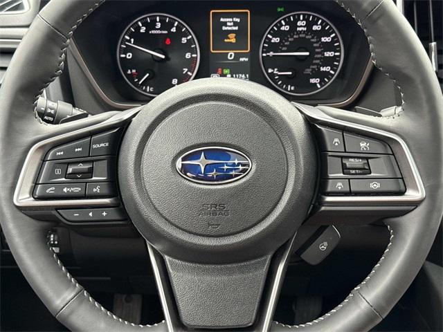 used 2025 Subaru Ascent car, priced at $46,000