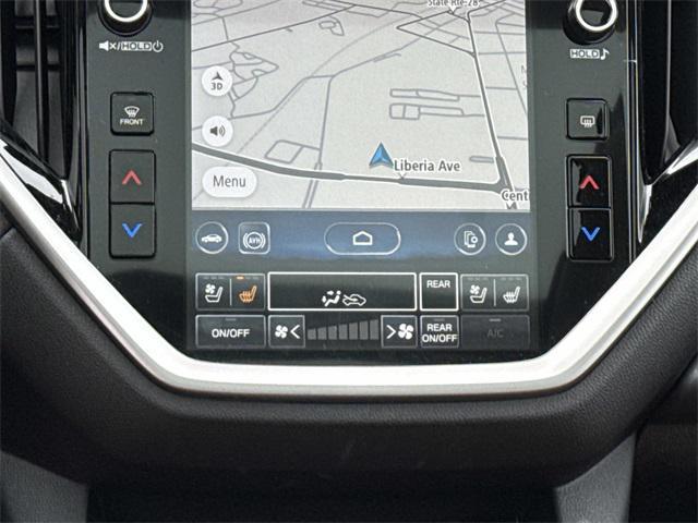 used 2025 Subaru Ascent car, priced at $46,000