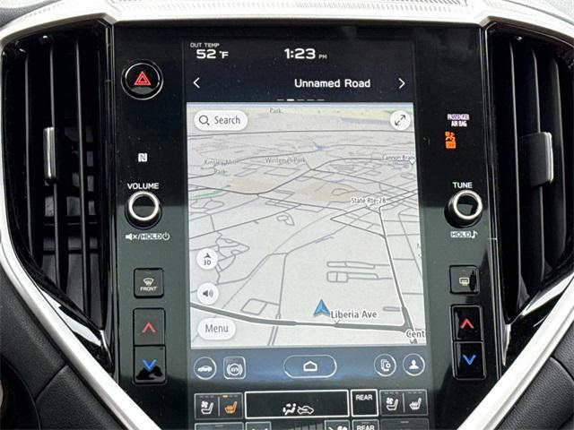 used 2025 Subaru Ascent car, priced at $46,000