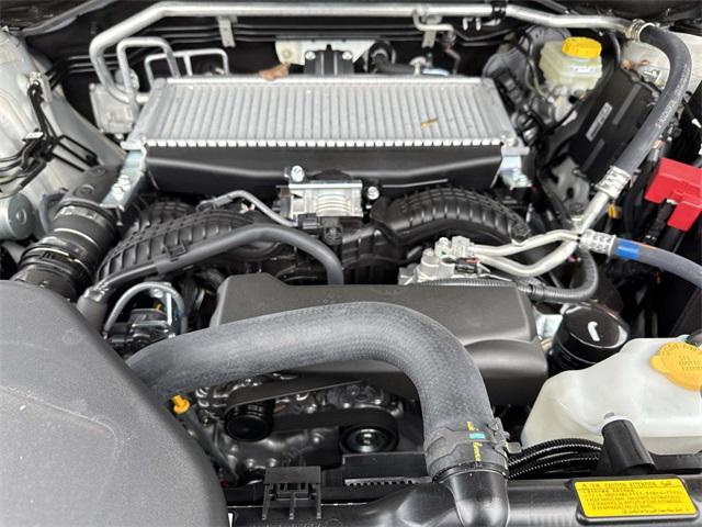 used 2025 Subaru Ascent car, priced at $46,000