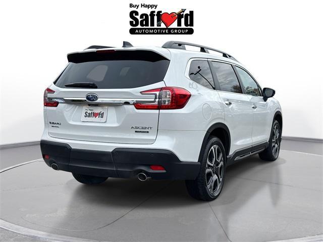 used 2025 Subaru Ascent car, priced at $46,000